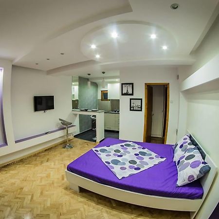 Апартаменты Marmelo Loft Белград Экстерьер фото