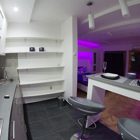 Апартаменты Marmelo Loft Белград Экстерьер фото