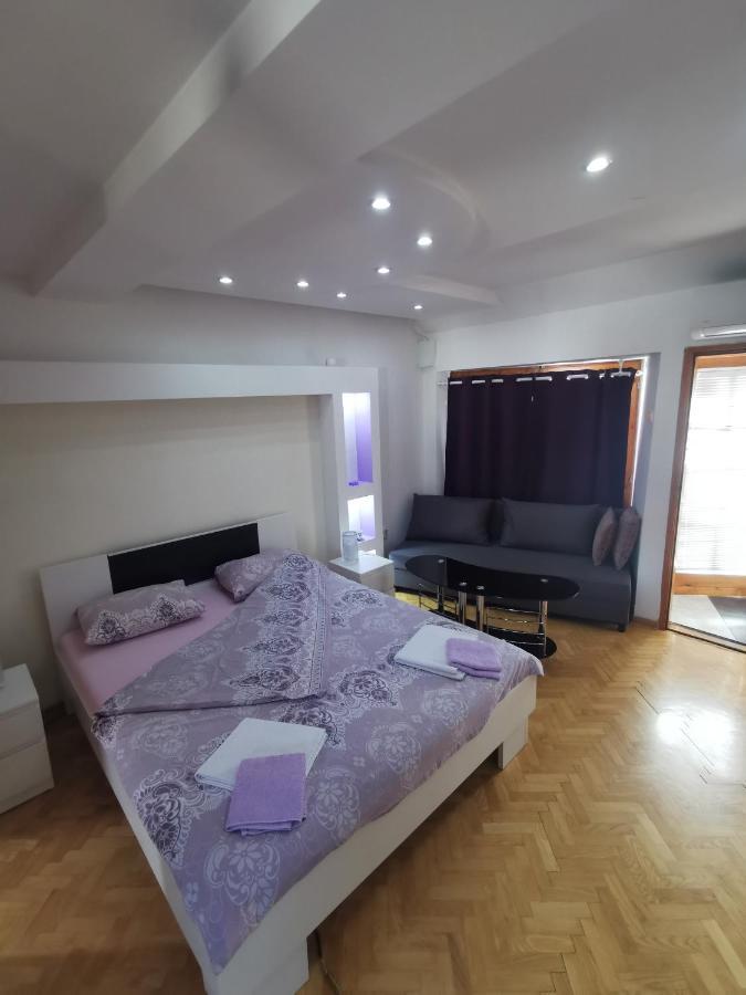 Апартаменты Marmelo Loft Белград Экстерьер фото