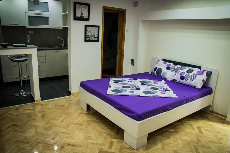 Апартаменты Marmelo Loft Белград Экстерьер фото