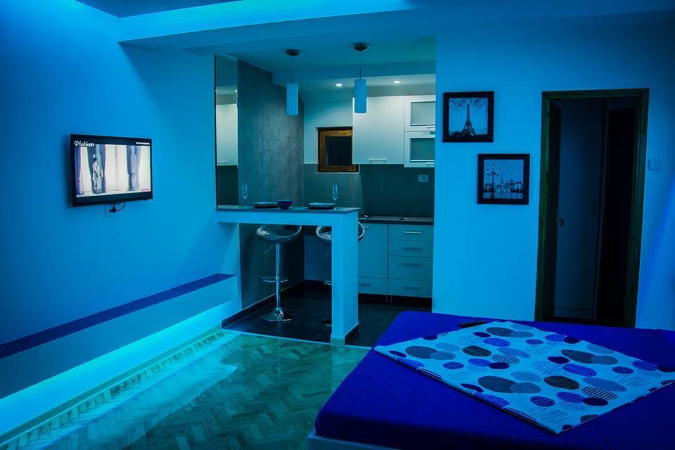 Апартаменты Marmelo Loft Белград Экстерьер фото