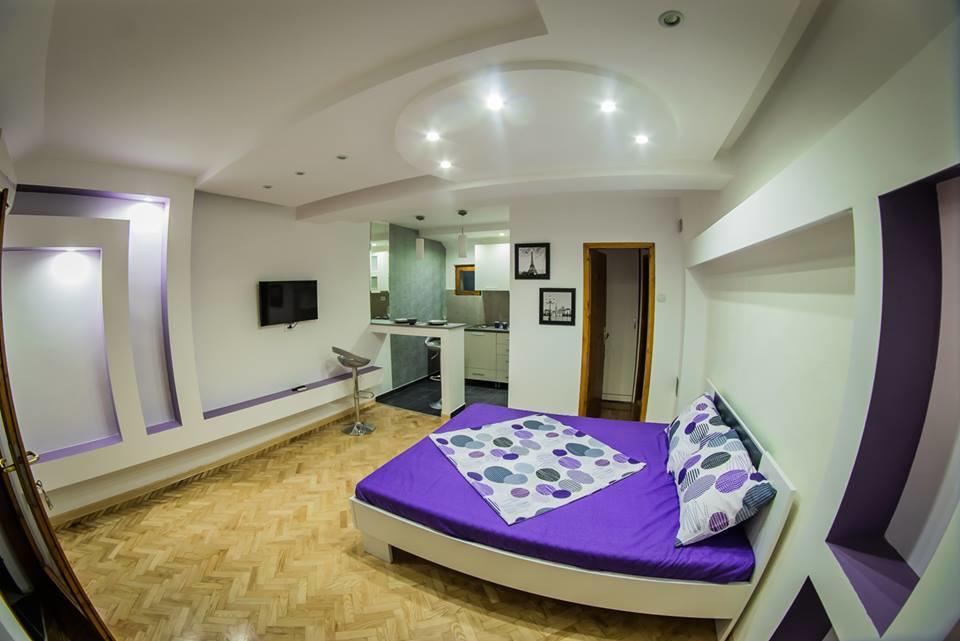 Апартаменты Marmelo Loft Белград Экстерьер фото