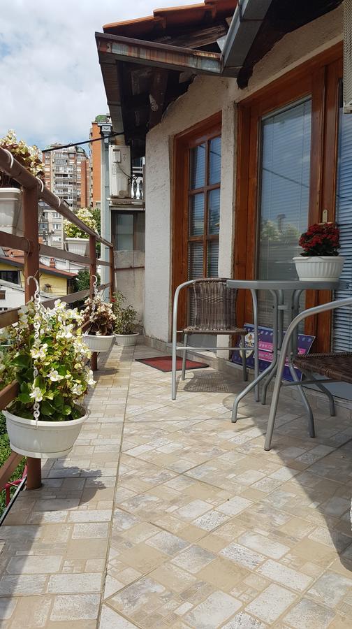 Апартаменты Marmelo Loft Белград Экстерьер фото
